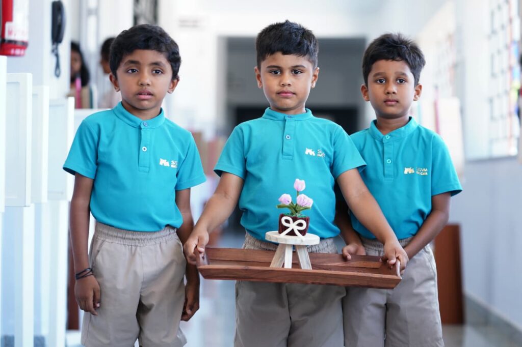 Top CBSE Schools in Coimbatore