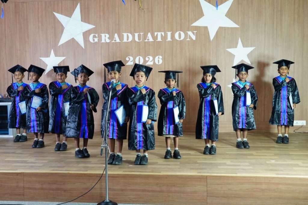 Good School in Coimbatore