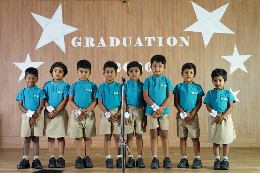 International CBSE School in Coimbatore