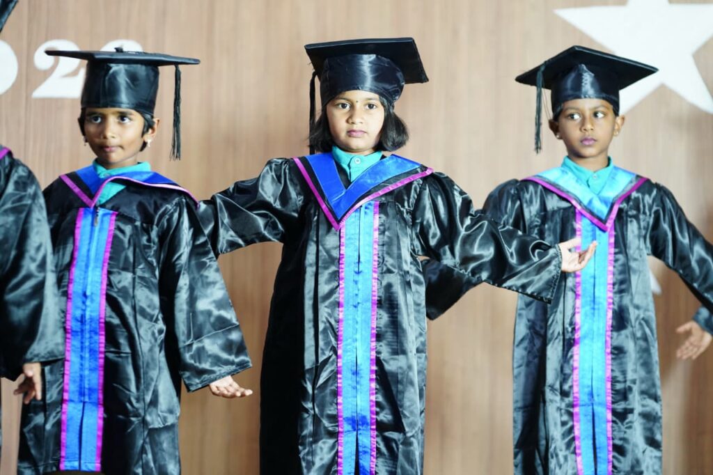 Top School in Coimbatore